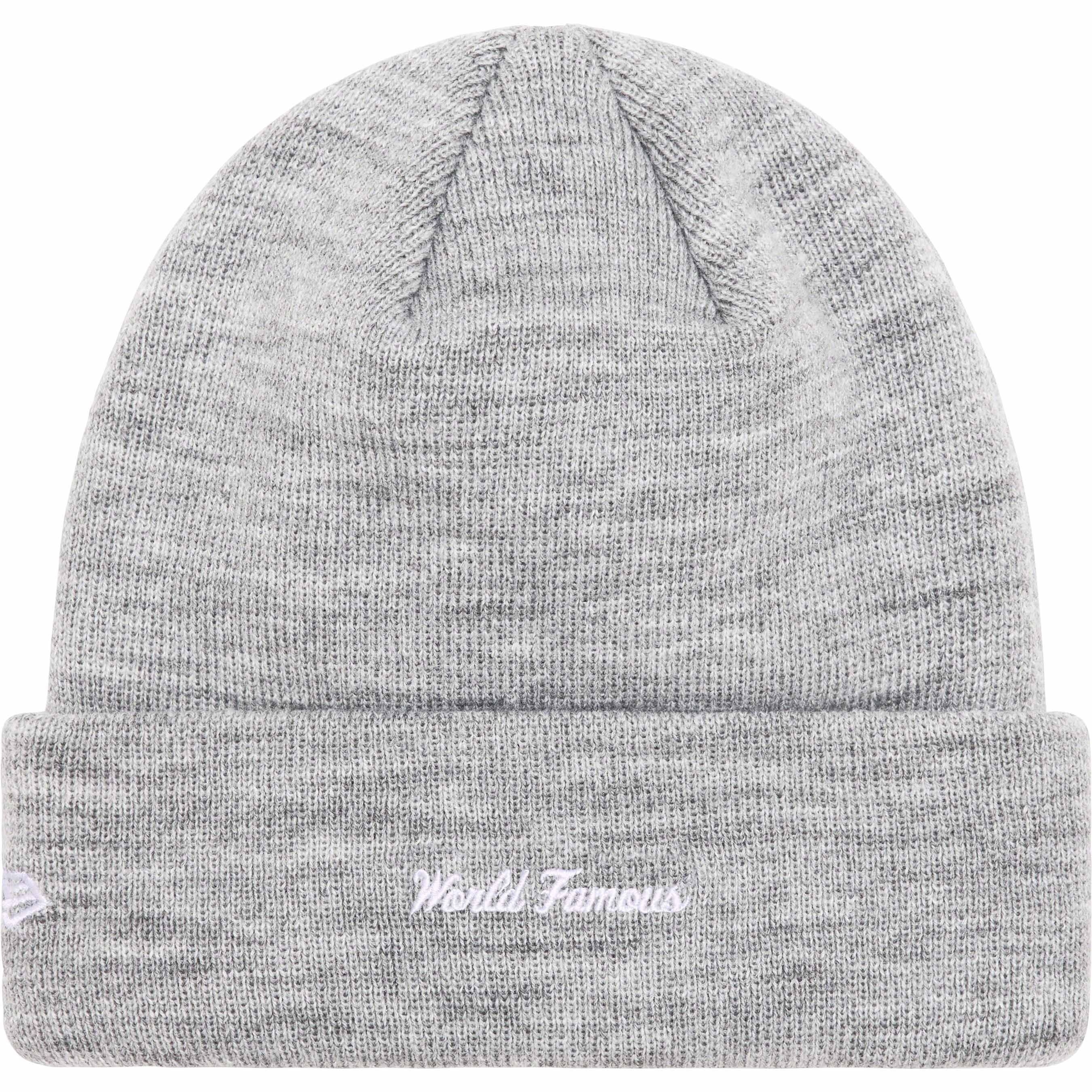 New Era® Box Logo Beanie view 2